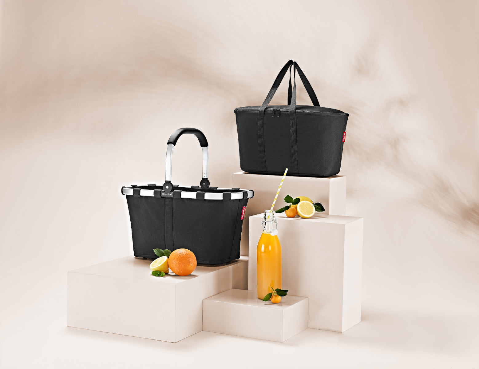 reisenthel coolerbag black - Produktbild 6