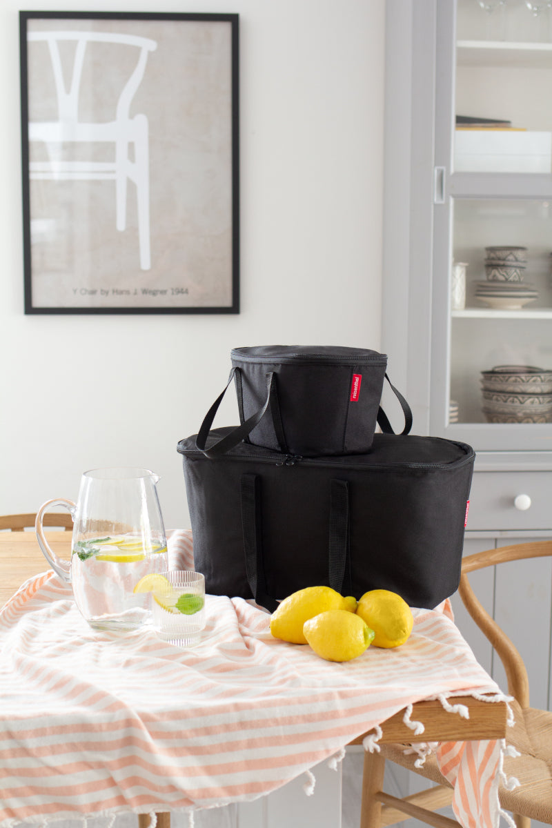 reisenthel coolerbag black - Produktbild 8