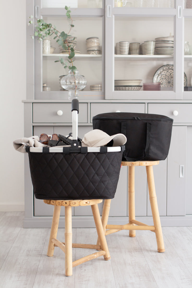reisenthel coolerbag black - Produktbild 9
