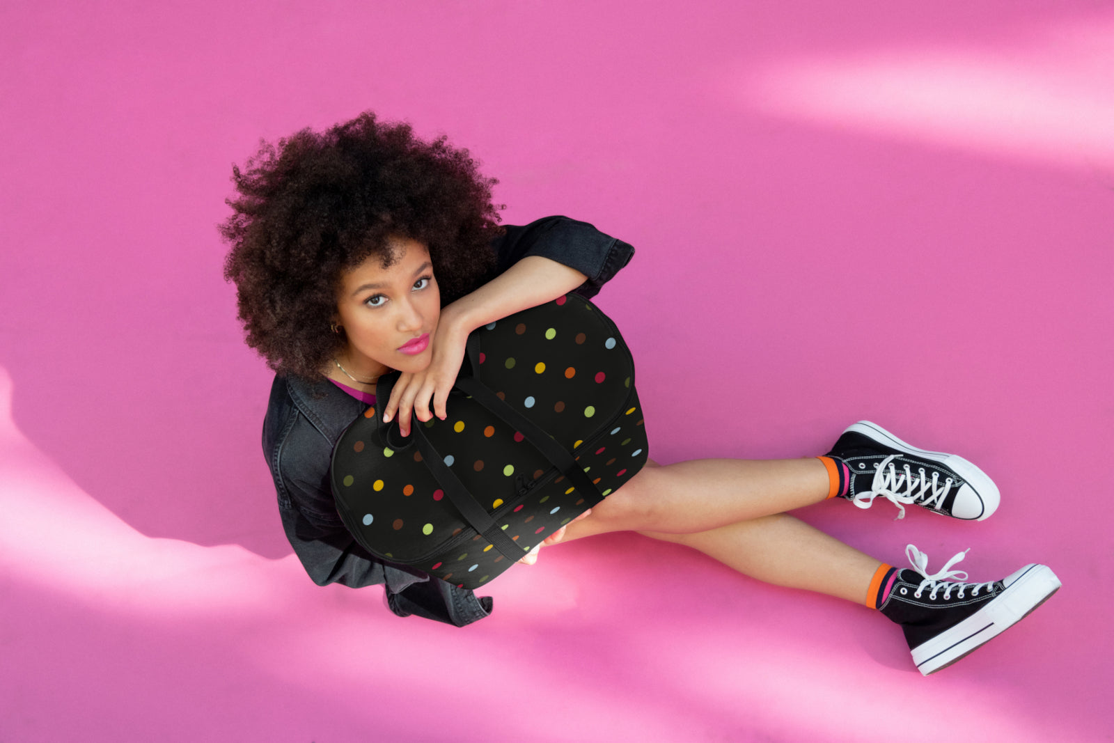 reisenthel coolerbag dots - Produktbild 8