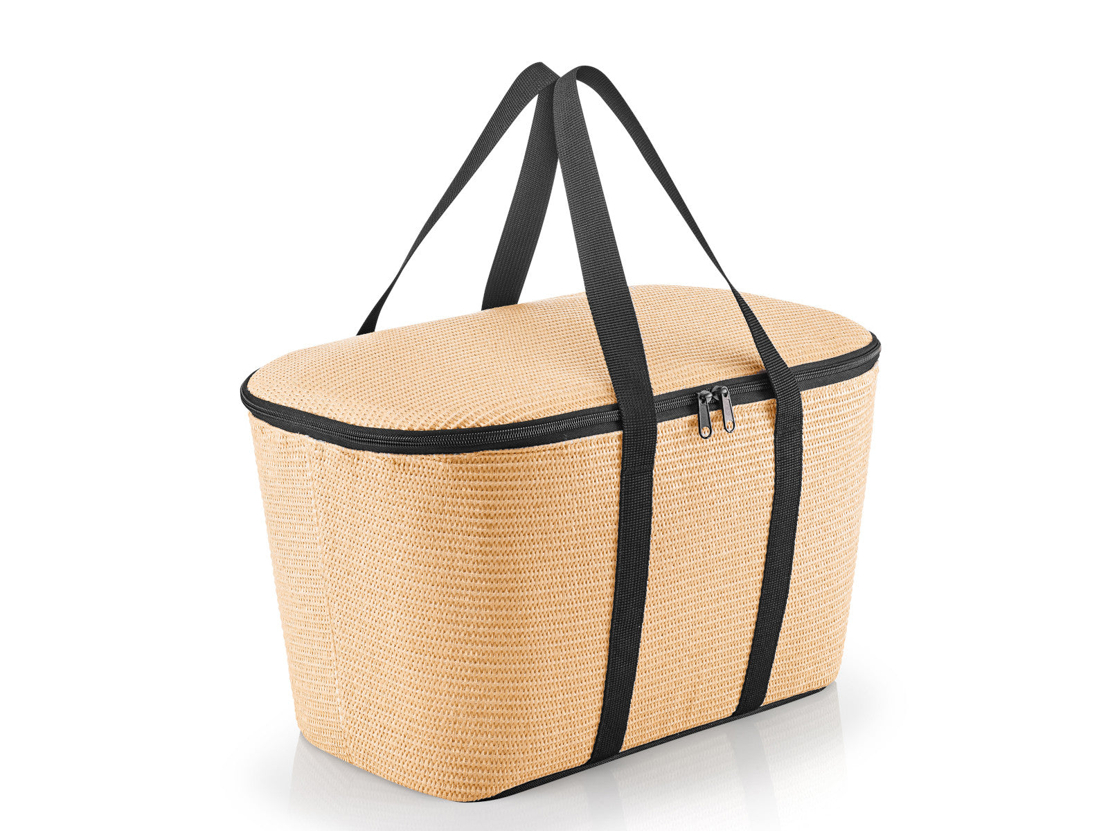 reisenthel coolerbag raffia black - Produktbild 2