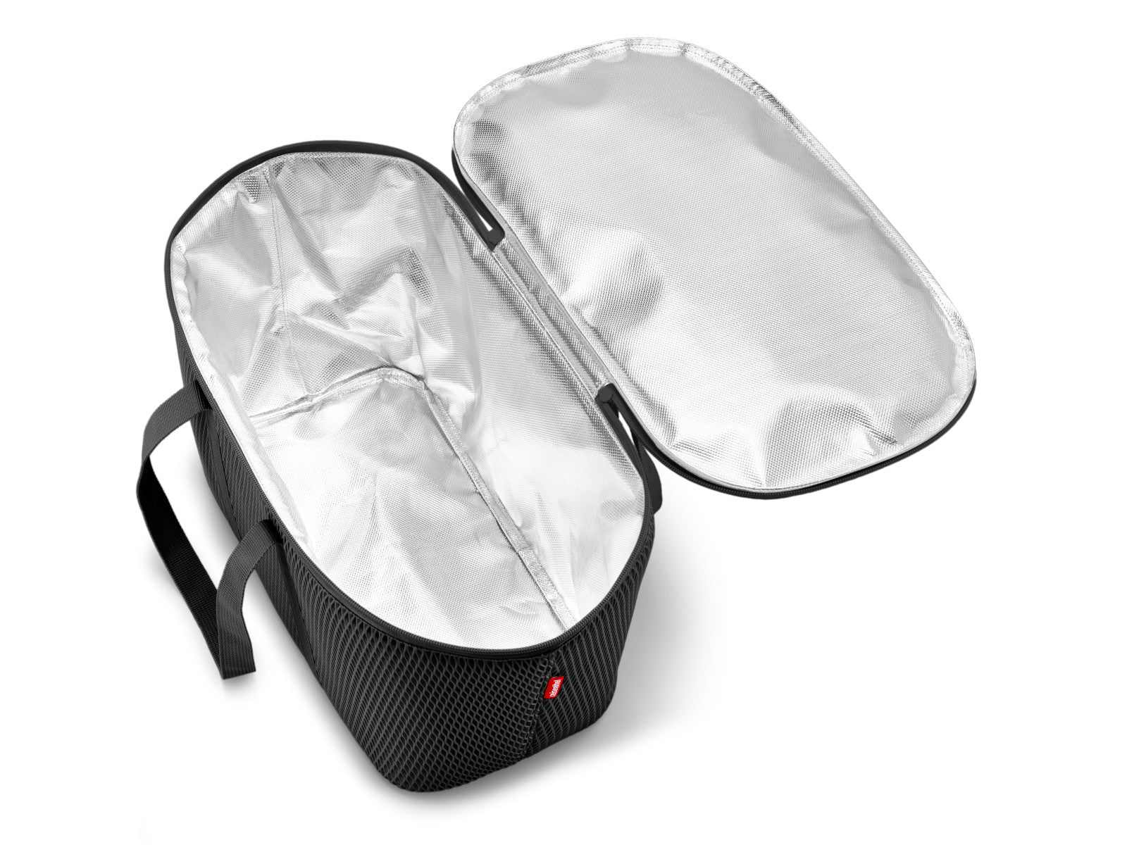 reisenthel coolerbag mesh black - Produktbild 3