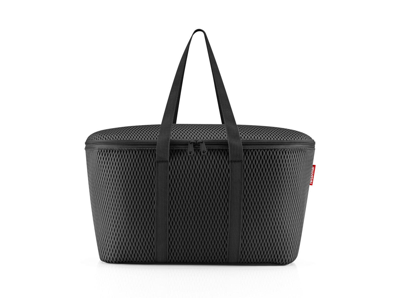 reisenthel coolerbag mesh black