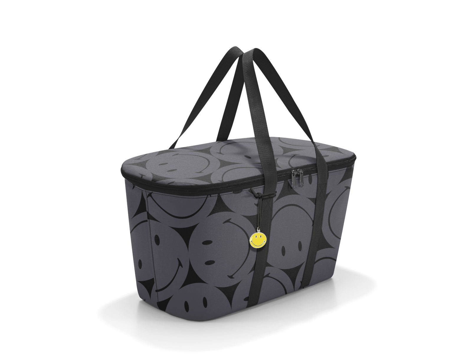 reisenthel coolerbag smiley® grey - Produktbild 2