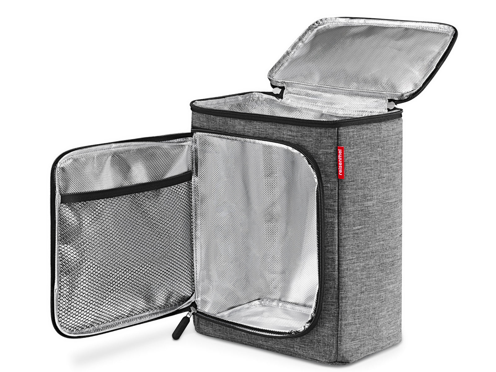 reisenthel coolerbox twist silver - Produktbild 3