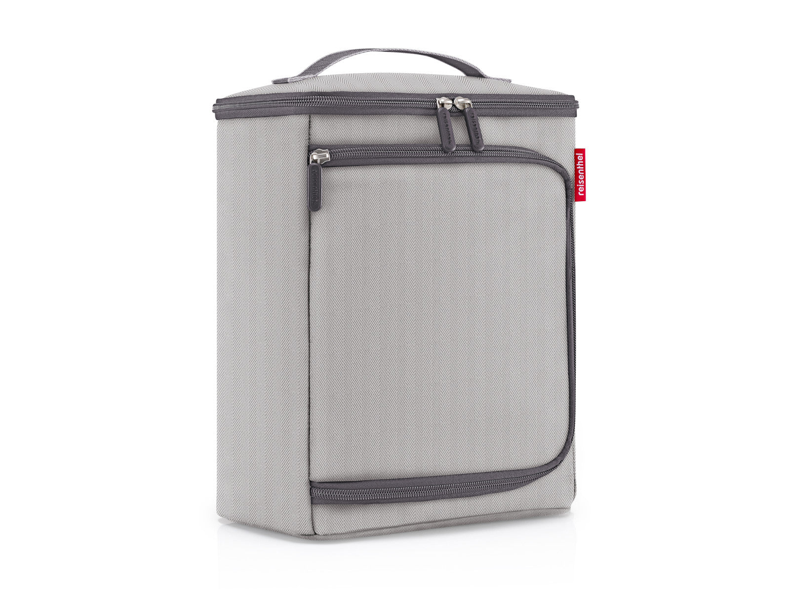 reisenthel coolerbox herringbone grey - Produktbild 2