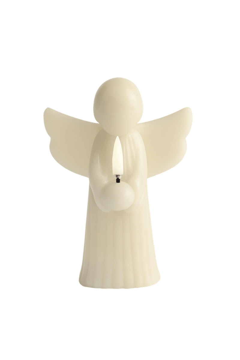UYUNI LIGHTNING LED-Kerze Engel Smooth vanilla 15,5cm - Produktbild 2