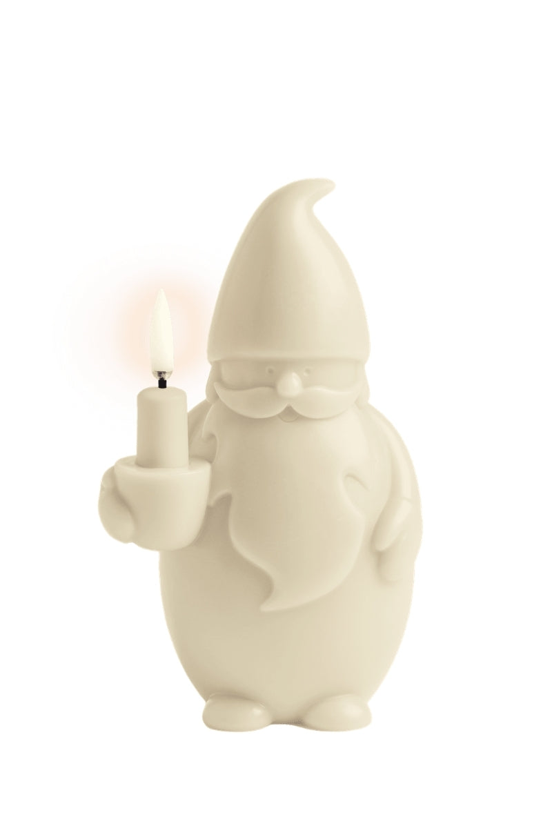 UYUNI LIGHTNING LED-Kerze Santa Claus Smooth vanilla 17cm - Produktbild 2