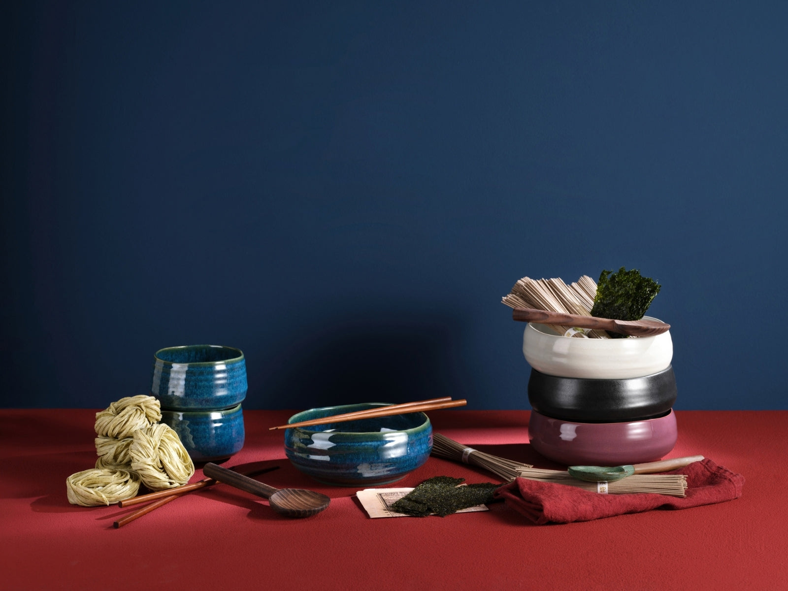 ASA wood Salatbesteck Eschenholz 28cm - Produktbild 2