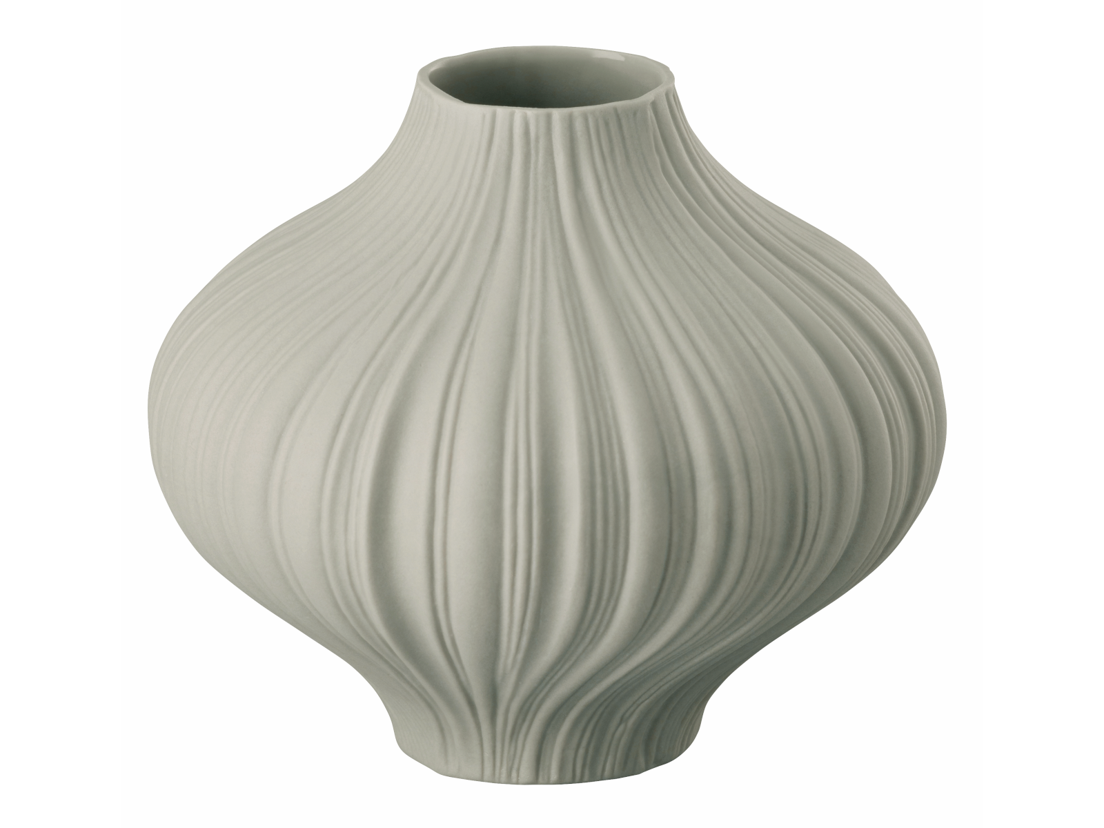 Rosenthal Plissee Lava 8cm