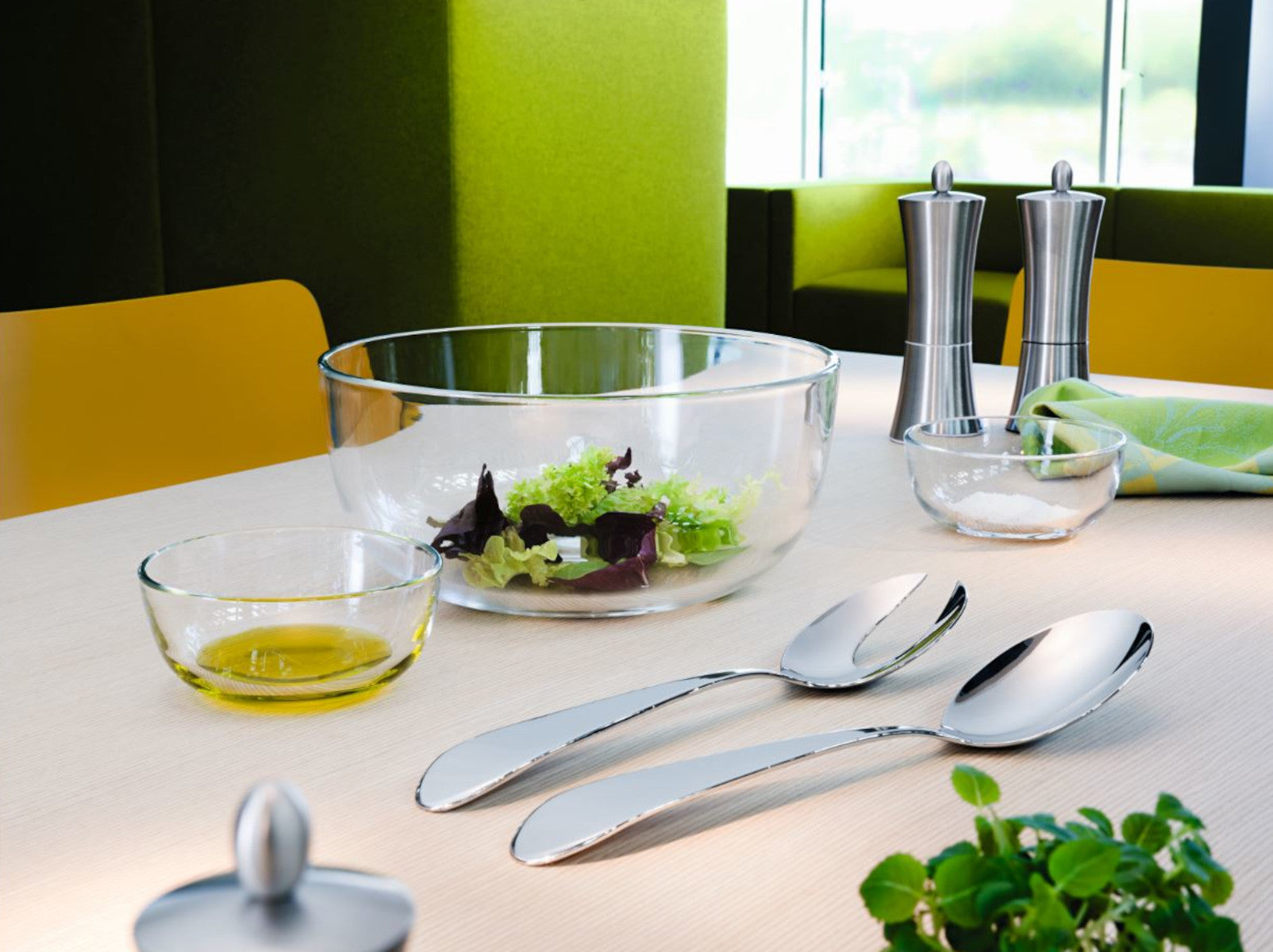 Villeroy & Boch Sereno XXL Salatbesteck 2tlg - Produktbild 4
