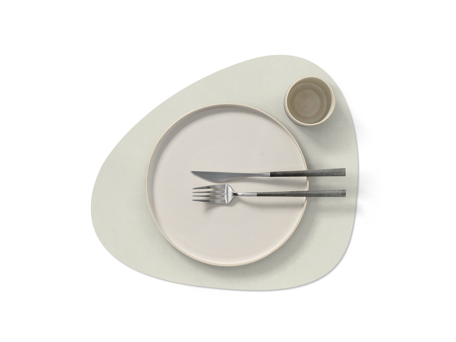 LIND DNA Nupo Tischset Curve L linen - Produktbild 2