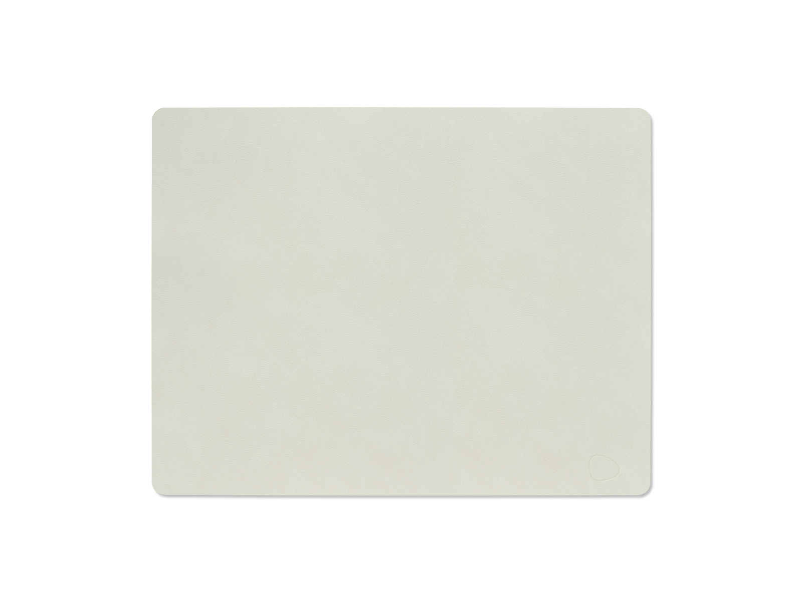 LIND DNA Nupo Tischset Square L linen