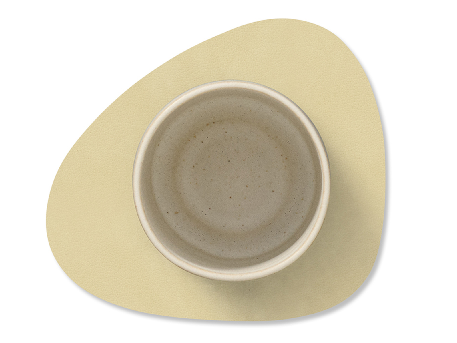 LIND DNA Nupo Untersetzer Curve lemon sorbet - Produktbild 3