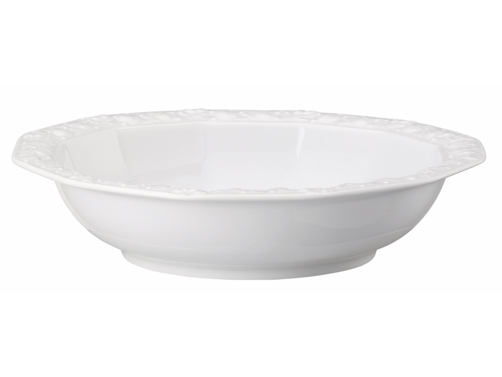 Rosenthal Maria Weiss Schale rund 2 - Produktbild 1