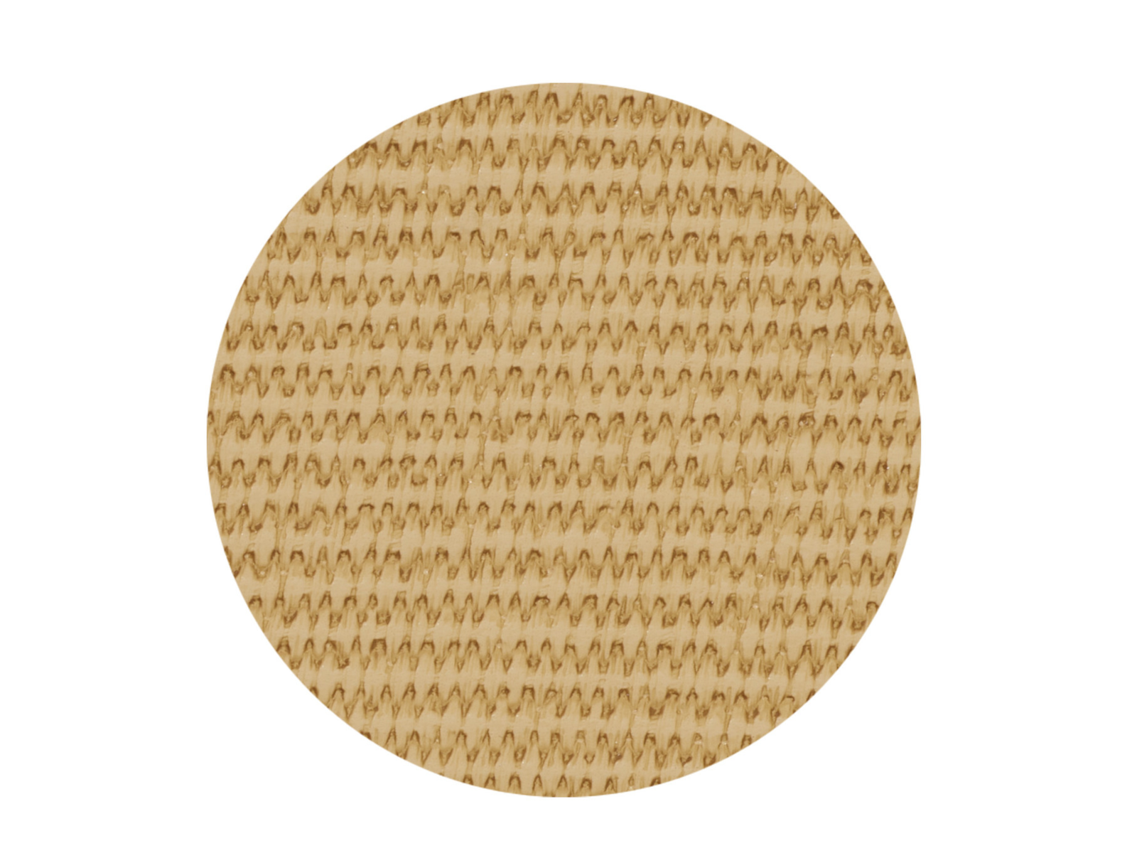 ASA Untersetzer sisal rough miso rough 10x10cm Set4