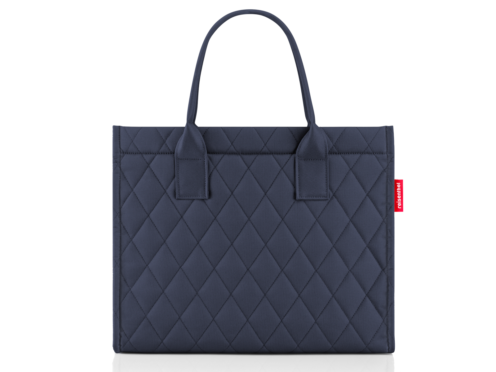 reisenthel daily shopper rhombus midnight