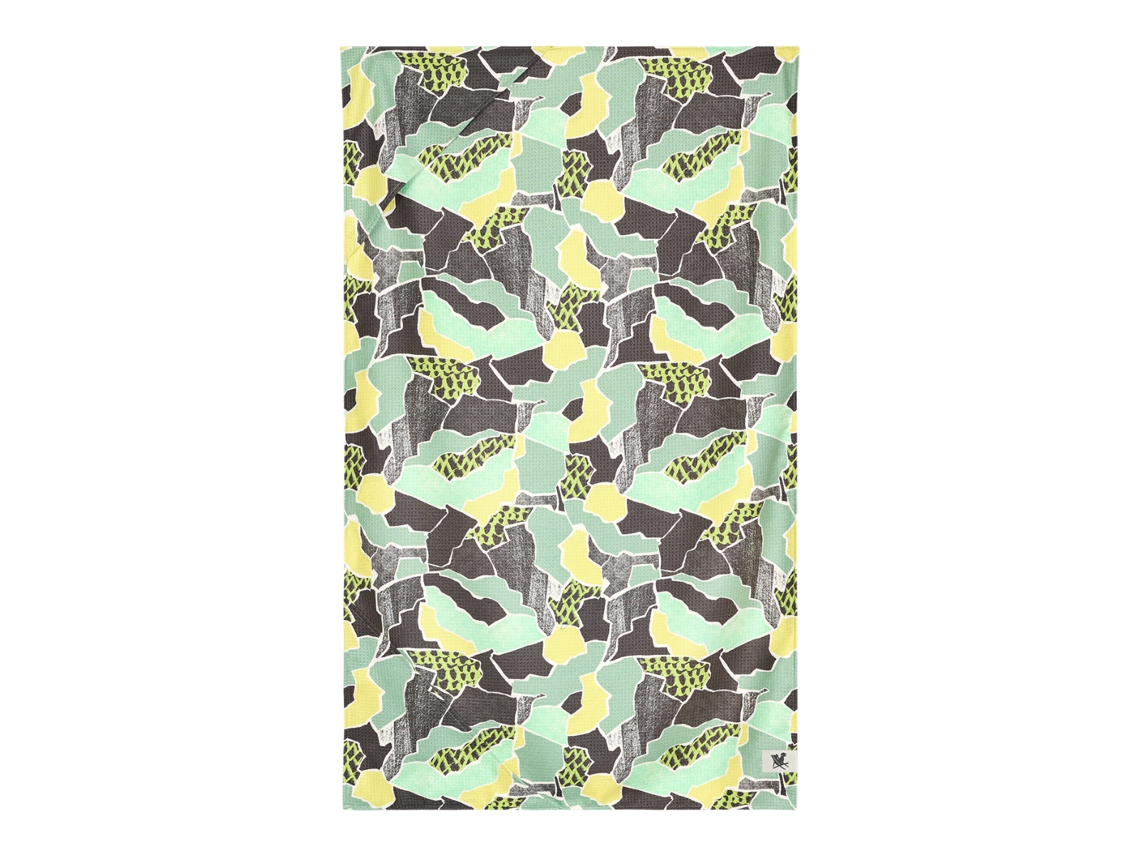 Dock & Bay Hundehandtuch M Undercover Walkies 90x50cm - Produktbild 3