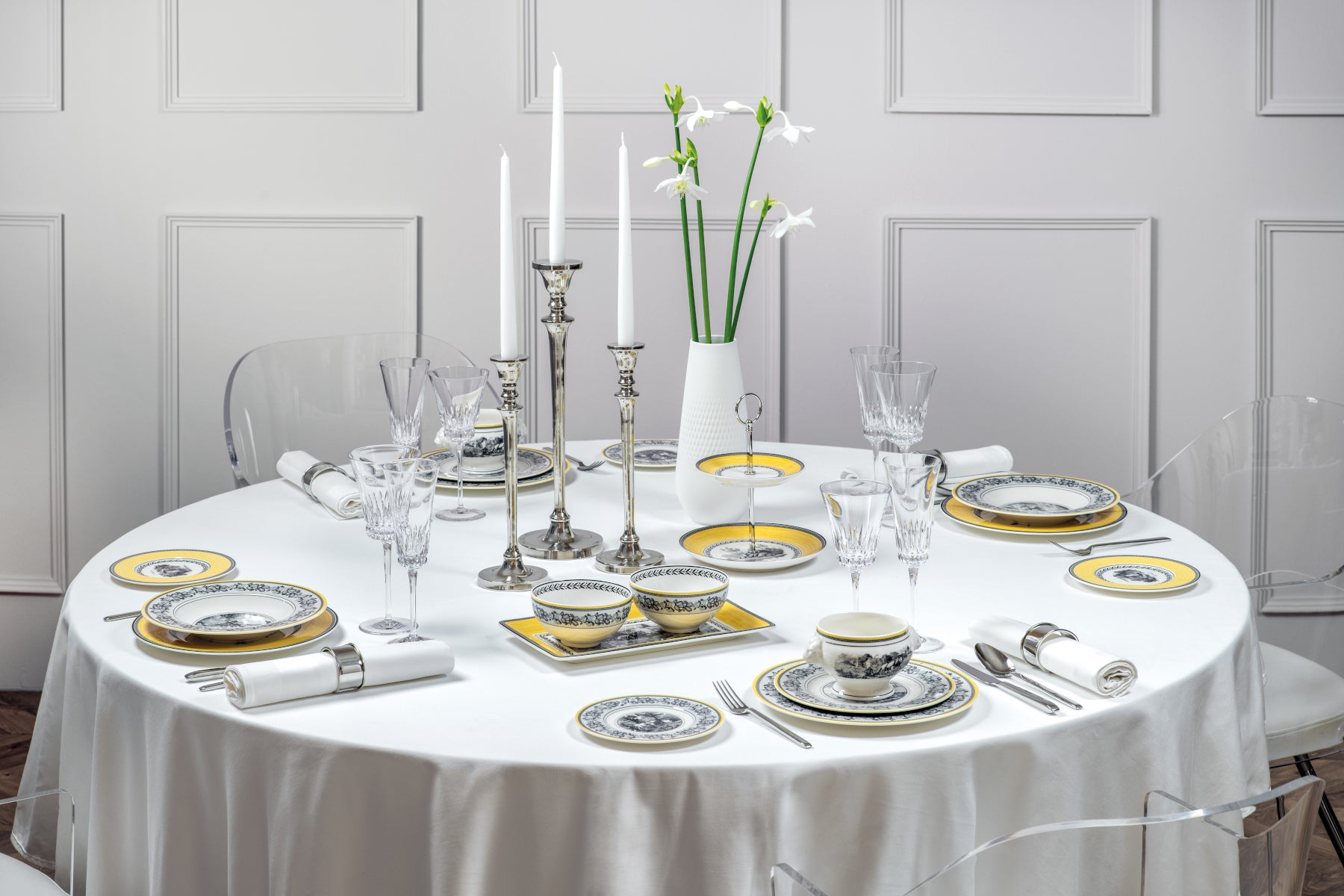 Villeroy & Boch Audun Ferme Brotteller 16 cm - Produktbild 4