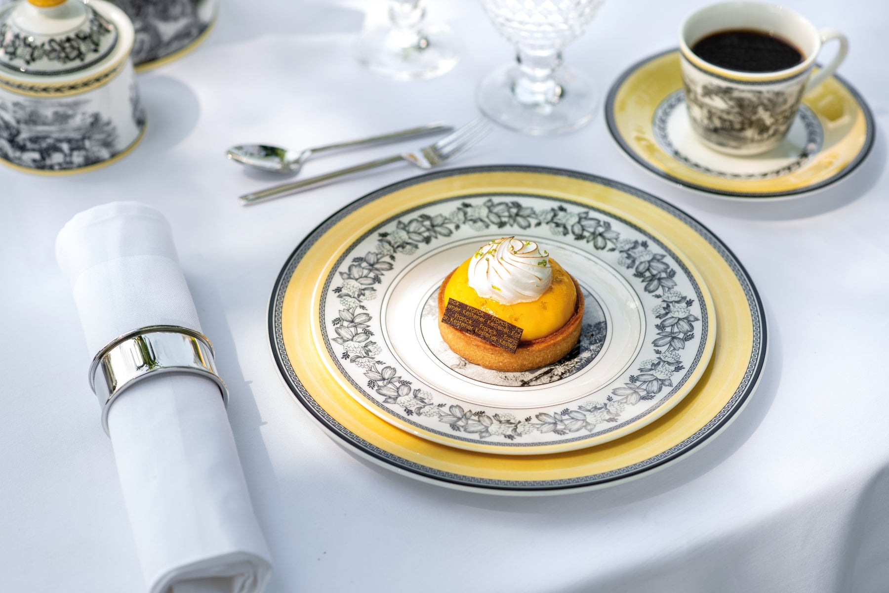 Villeroy & Boch Audun Ferme Frühstücksuntertasse 18 cm - Produktbild 2