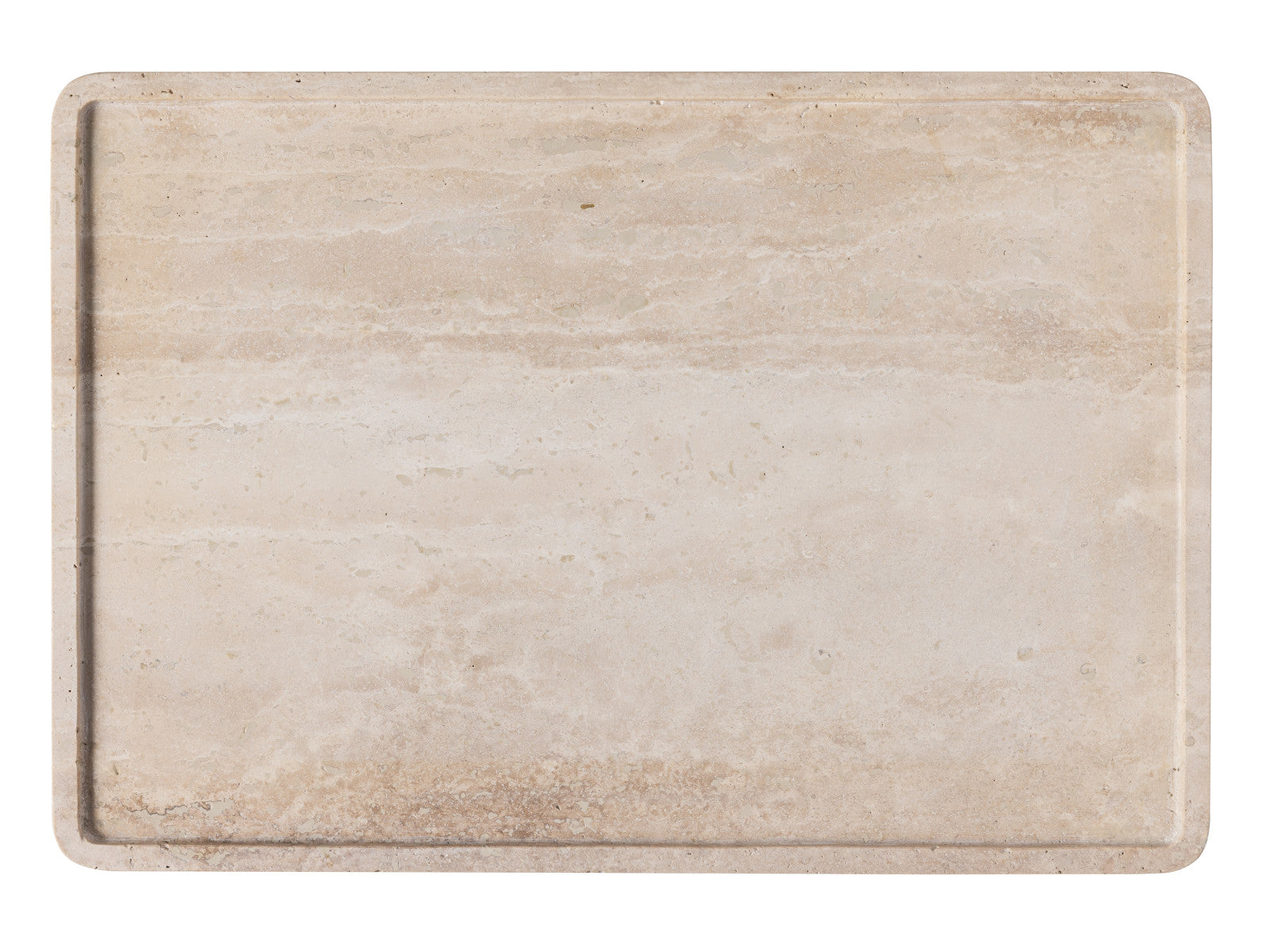 Villeroy & Boch Manufacture Travertine Servierplatte 40,5x28cm - Produktbild 2
