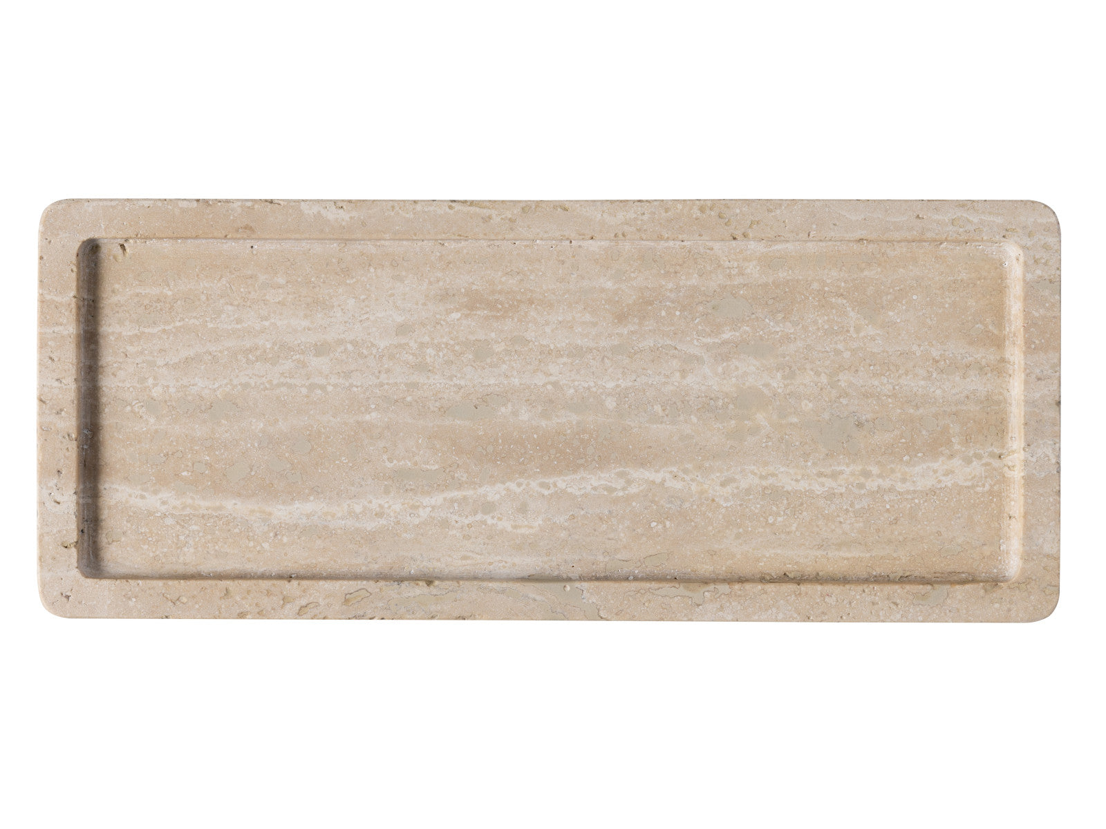 Villeroy & Boch Manufacture Travertine Servierplatte 25,5x10,5cm - Produktbild 3
