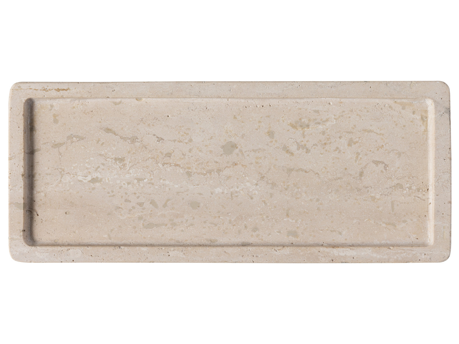 Villeroy & Boch Manufacture Travertine Servierplatte 25,5x10,5cm - Produktbild 2