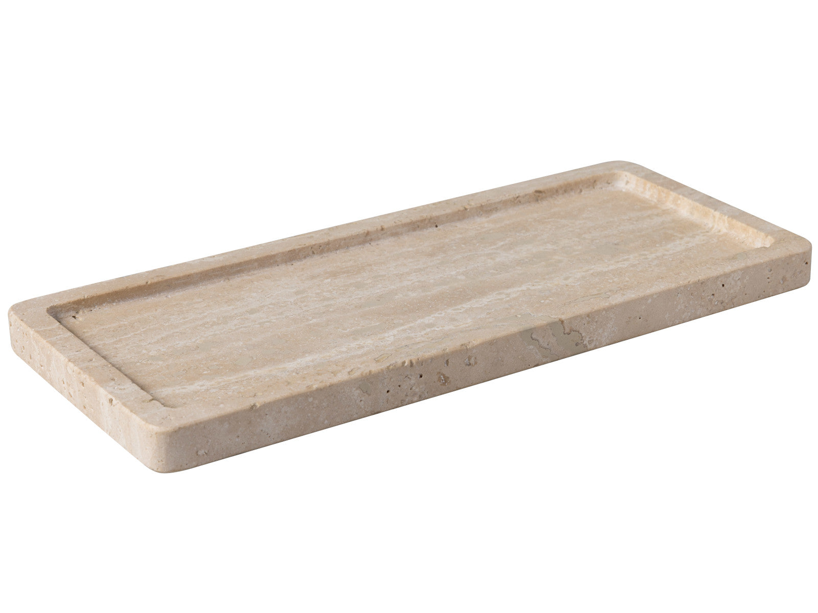 Villeroy & Boch Manufacture Travertine Servierplatte 25,5x10,5cm