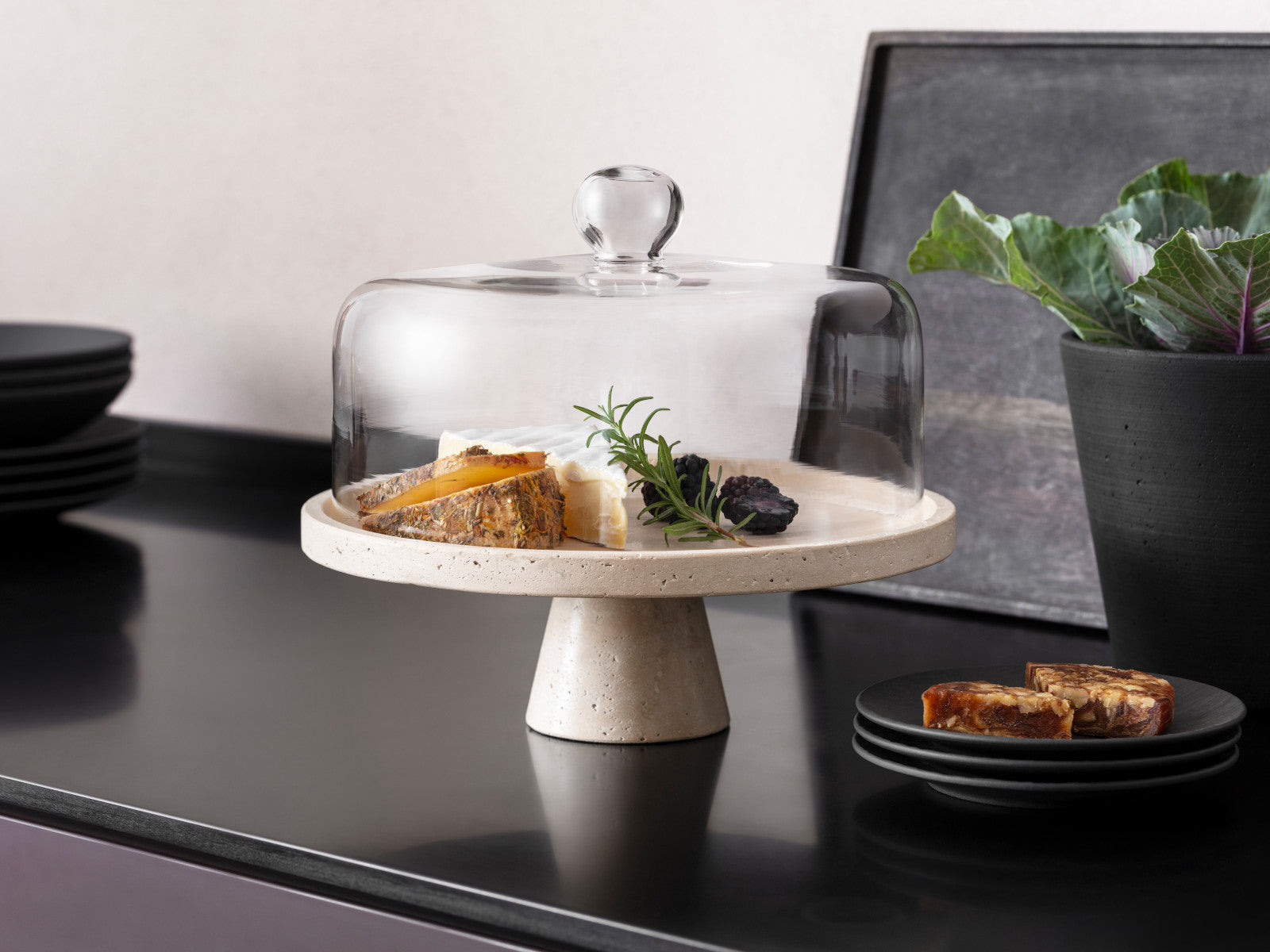 Villeroy & Boch Manufacture Cloche 25,5cm - Produktbild 2