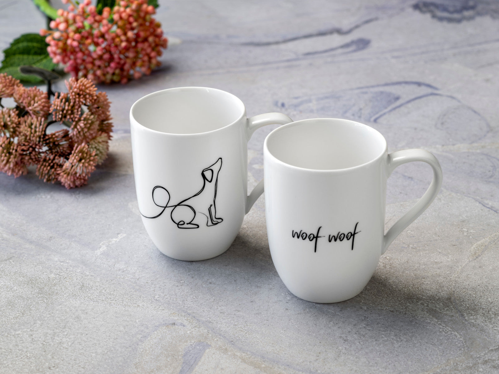 Villeroy & Boch Statement Dog Henkelbecher 0,29l Set 2tlg - Produktbild 4