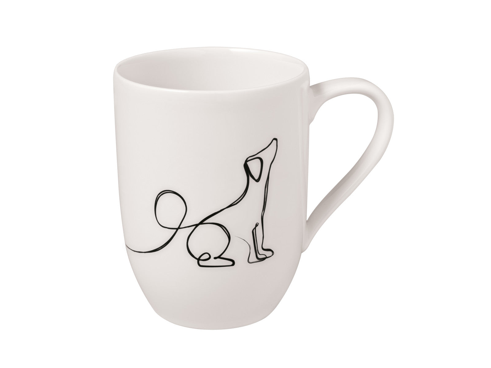 Villeroy & Boch Statement Dog Henkelbecher 0,29l Set 2tlg - Produktbild 2