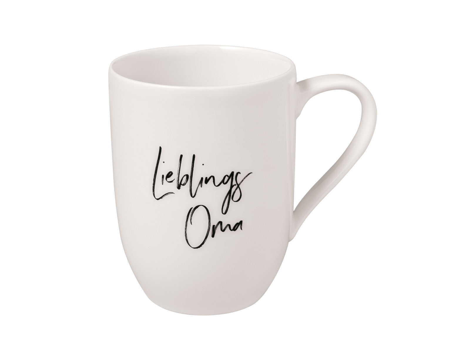 Villeroy & Boch Statement  Henkelbecher Lieblingsoma 0,29l Set 2tlg - Produktbild 2