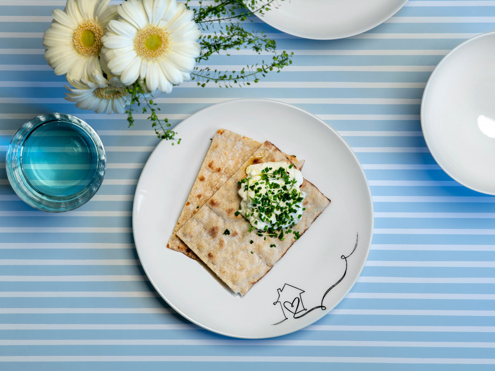 Villeroy & Boch Statement Lines Frühstücksteller Family 21cm - Produktbild 2