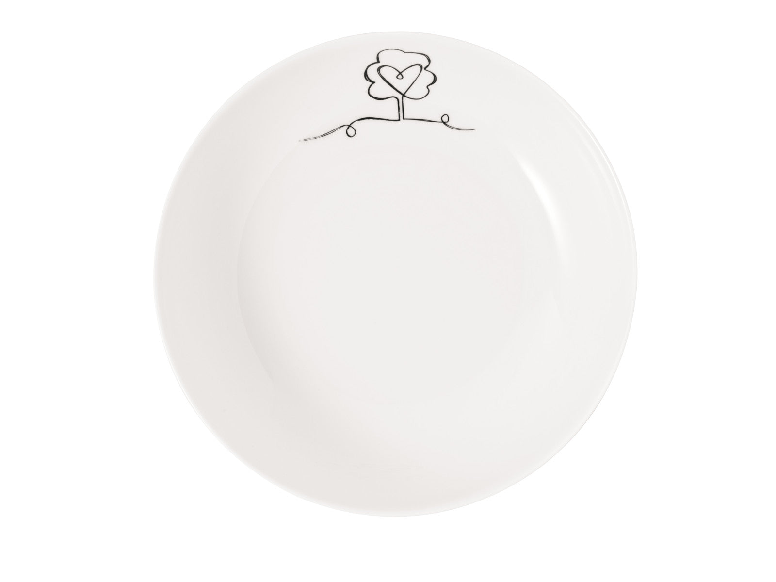Villeroy & Boch Statement Lines Schale flach Family 18,5cm