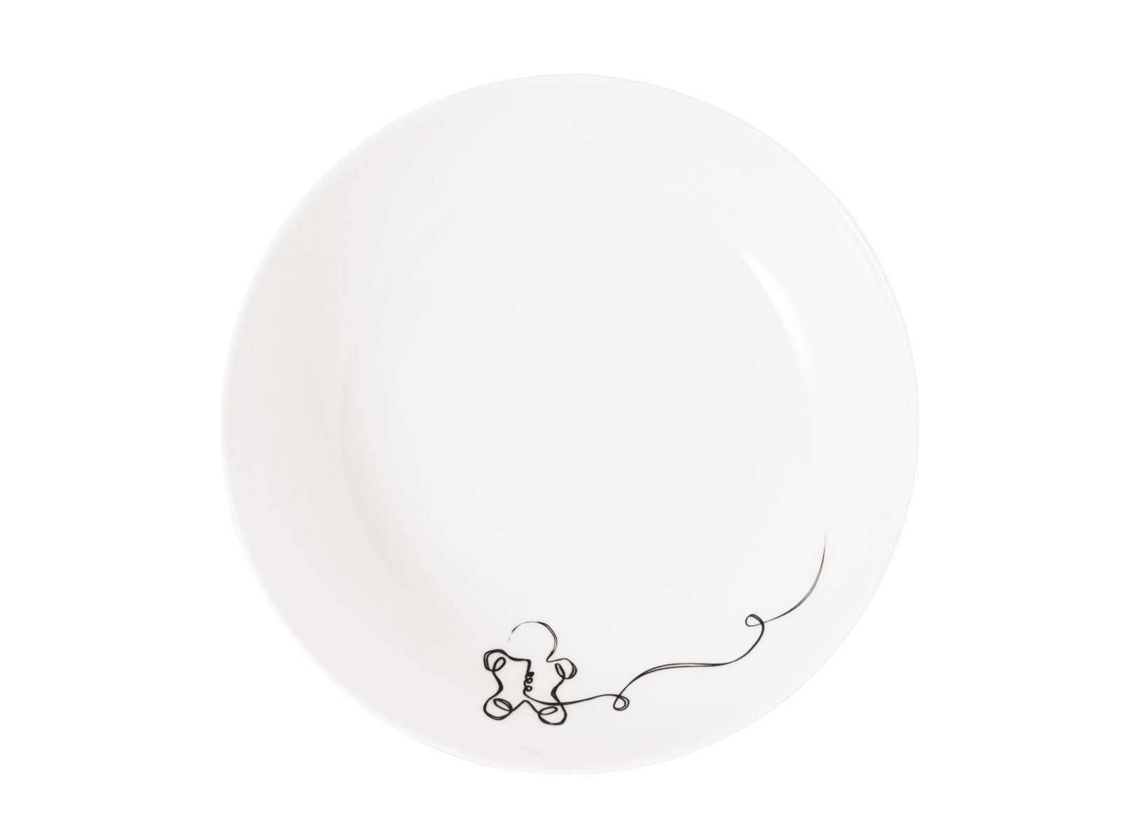 Villeroy & Boch Statement Lines Schale flach XMAS 18,5cm