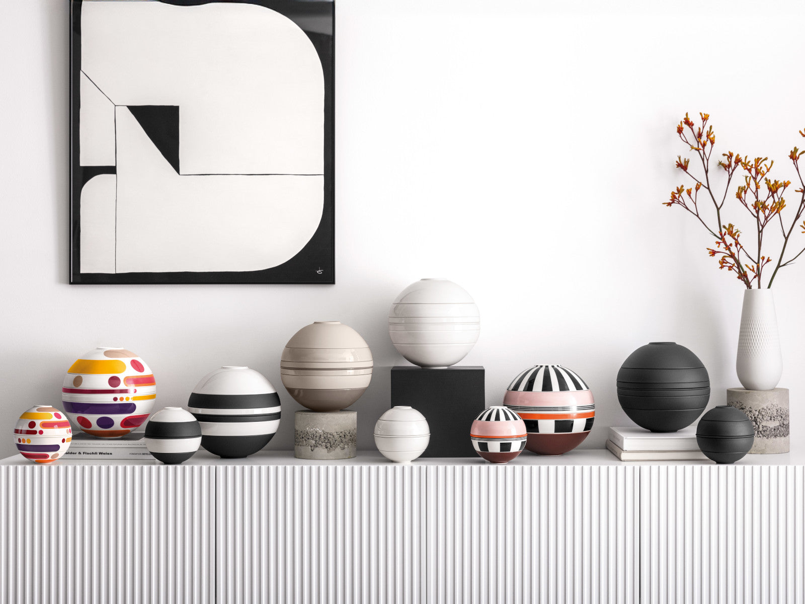 Villeroy & Boch Iconic La petite Boule Miami Ø14cm - Produktbild 9