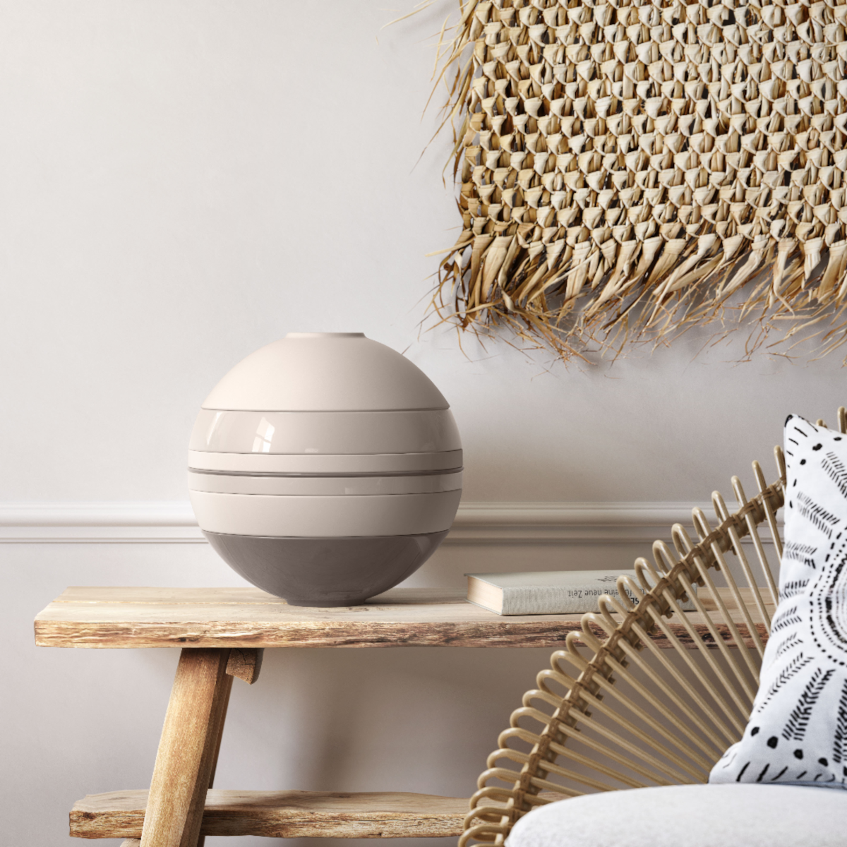 Villeroy & Boch La Boule pure beige Ø 24 cm - Produktbild 4