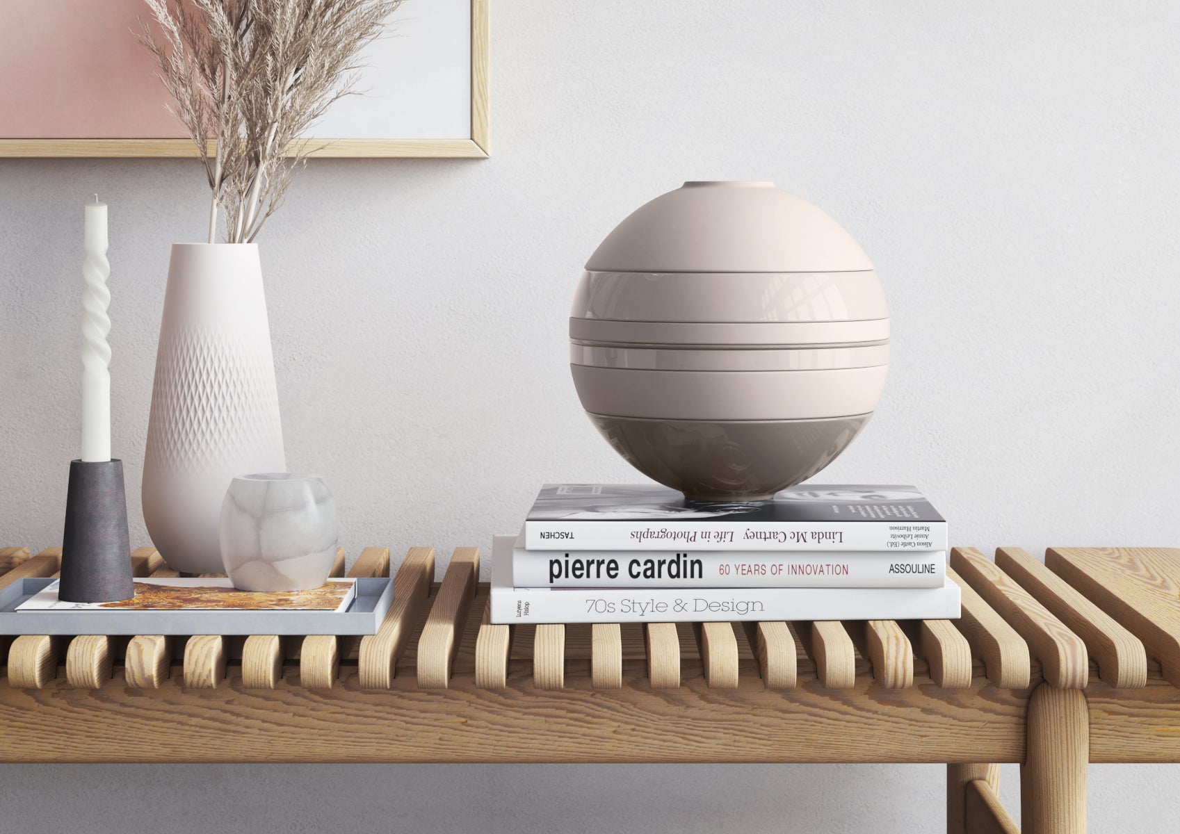 Villeroy & Boch La Boule pure beige Ø 24 cm - Produktbild 6