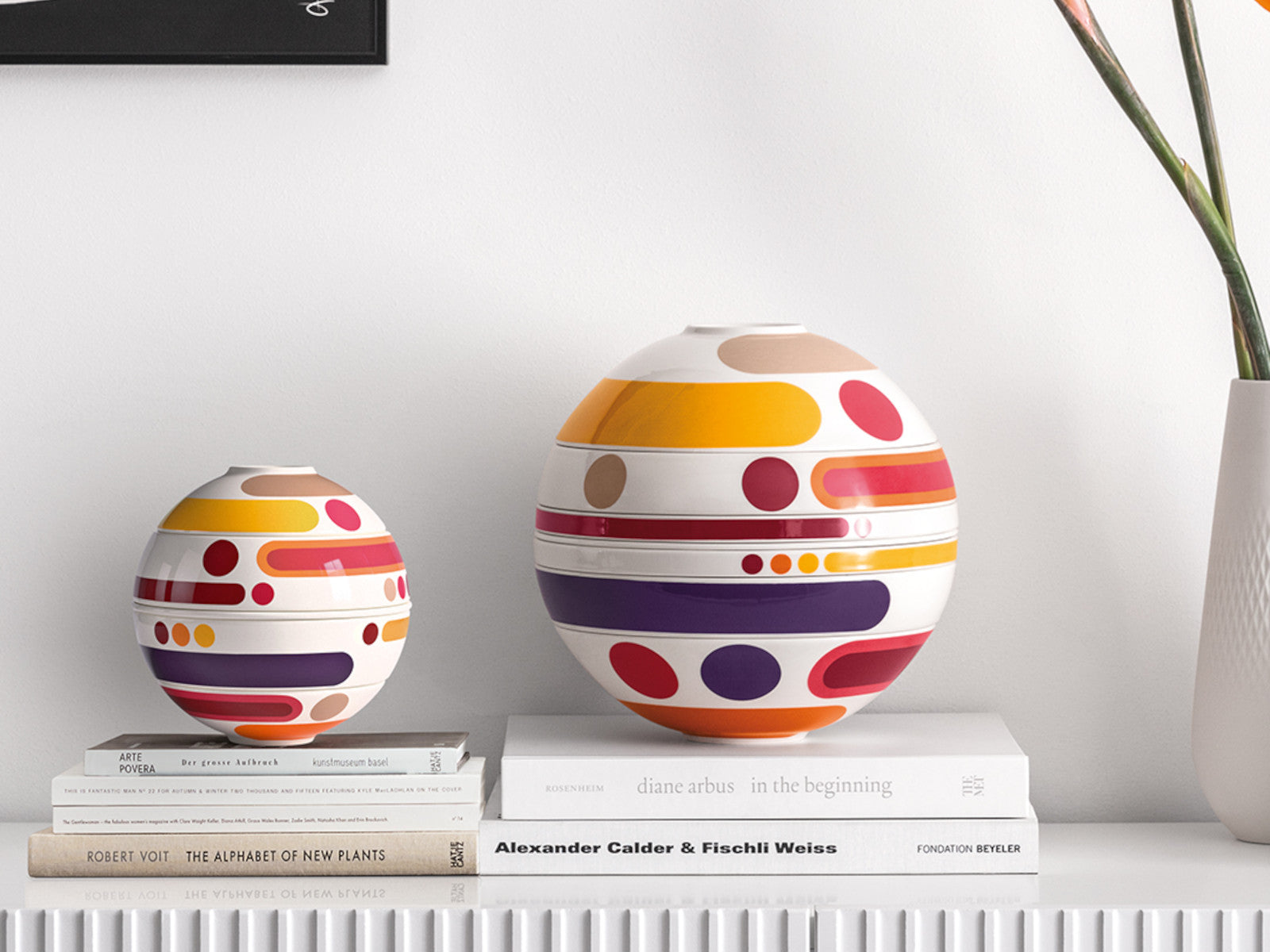 Villeroy & Boch Iconic La petite Boule Miami Ø14cm - Produktbild 12