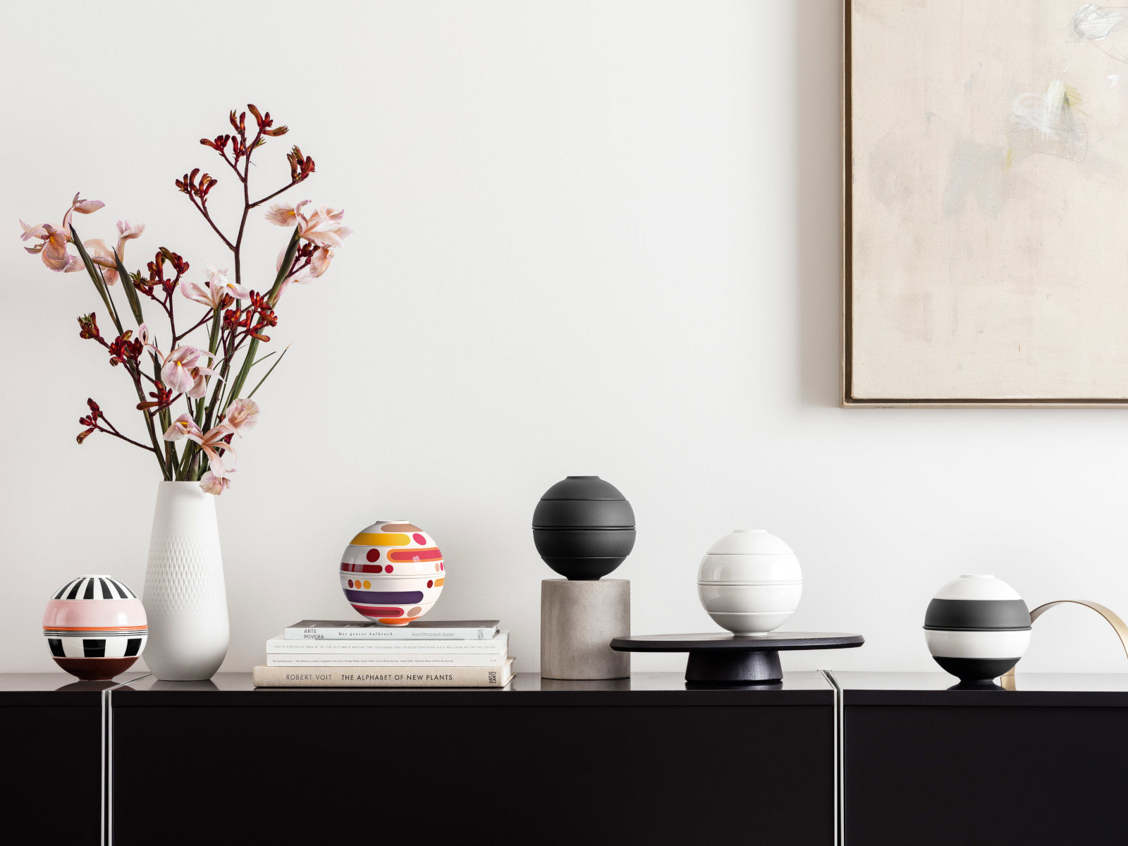 Villeroy & Boch Iconic La petite Boule Miami Ø14cm - Produktbild 10