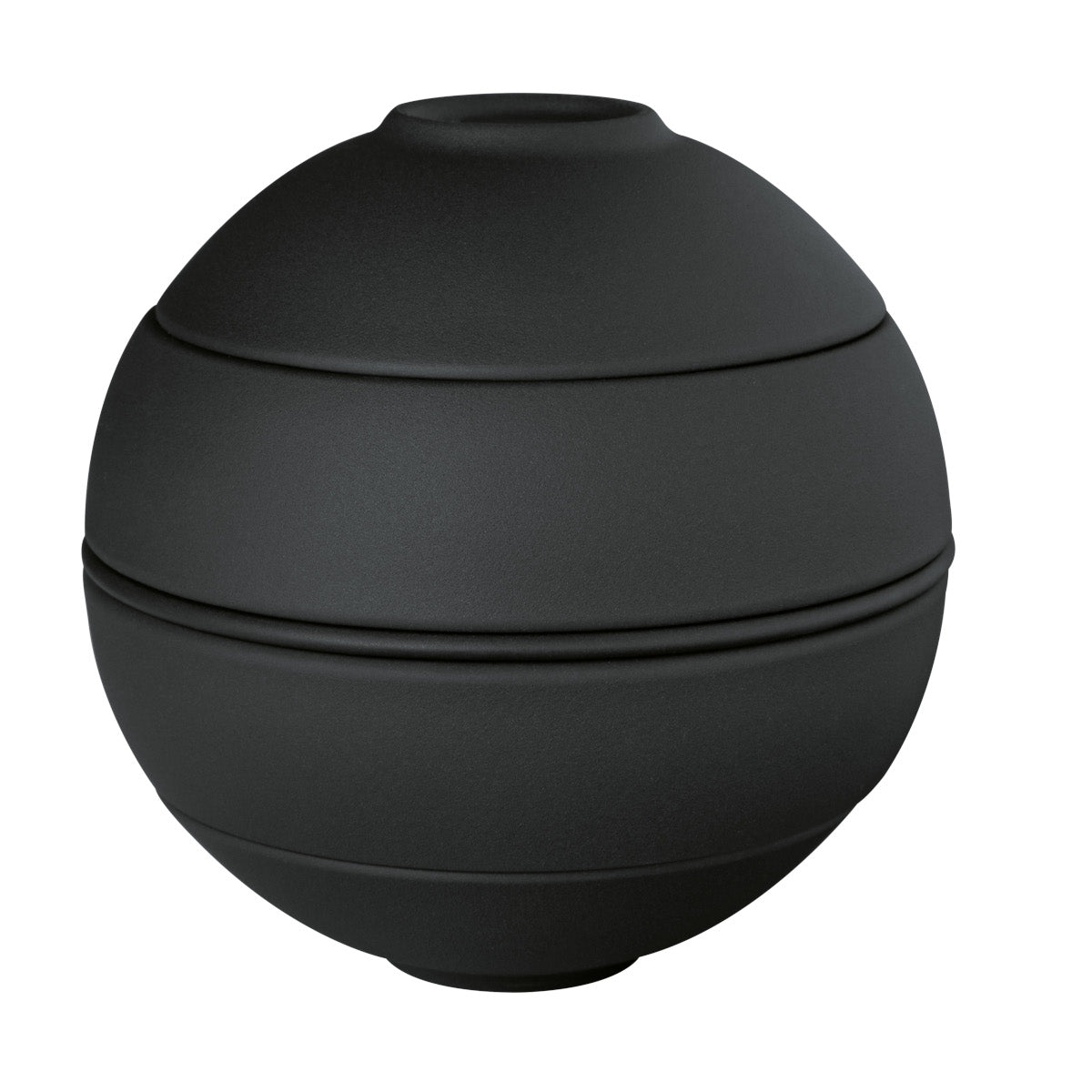 Villeroy & Boch Iconic La petite Boule black Ø14cm