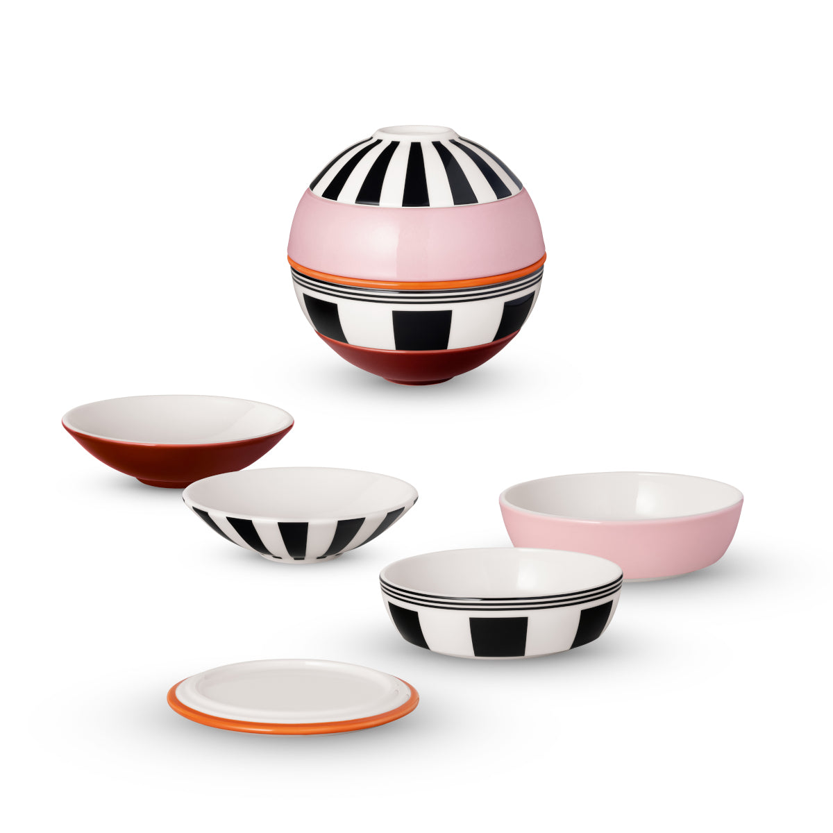 Villeroy & Boch Iconic La petite Boule memphis Ø14cm - Produktbild 3