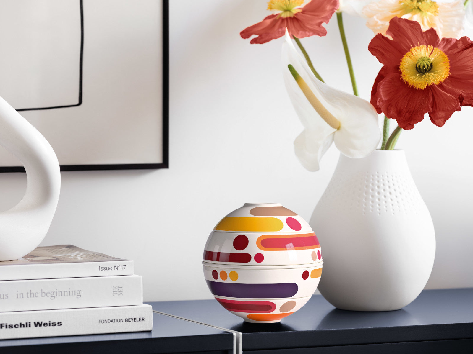 Villeroy & Boch Iconic La petite Boule Miami Ø14cm - Produktbild 8