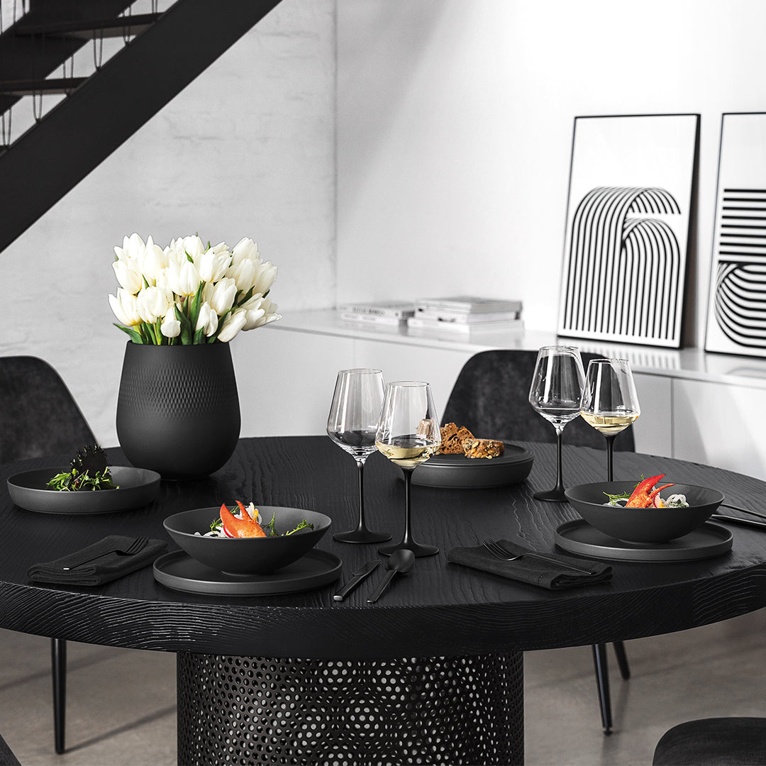 Villeroy & Boch Manufacture Rock Starterset 6tlg - Produktbild 5