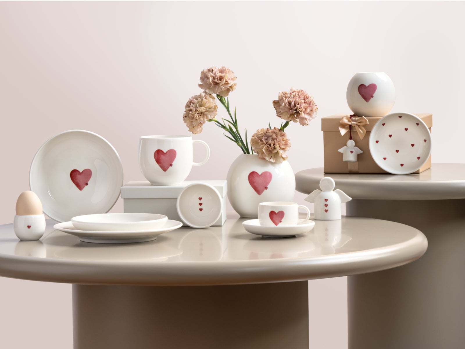 like. by Villeroy & Boch With Love Vase 8,5cm - Produktbild 3