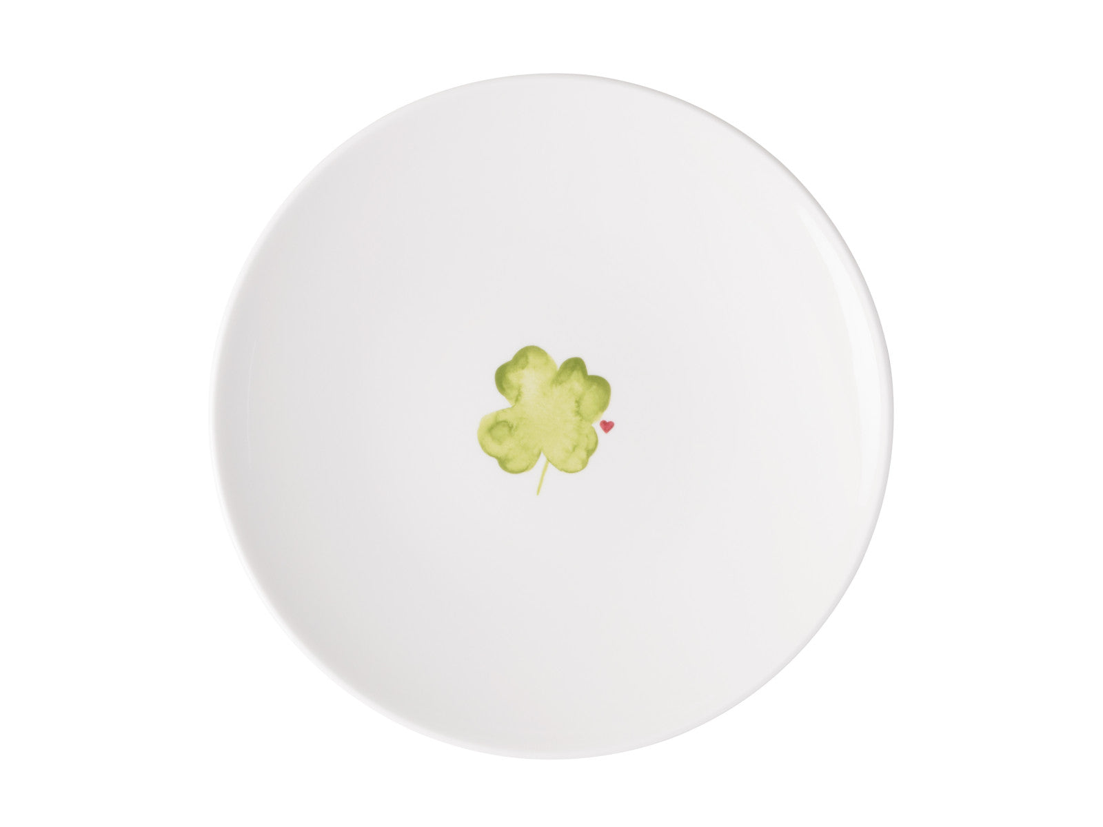 Villeroy & Boch With Love Frühstücksteller Good Luck 21cm