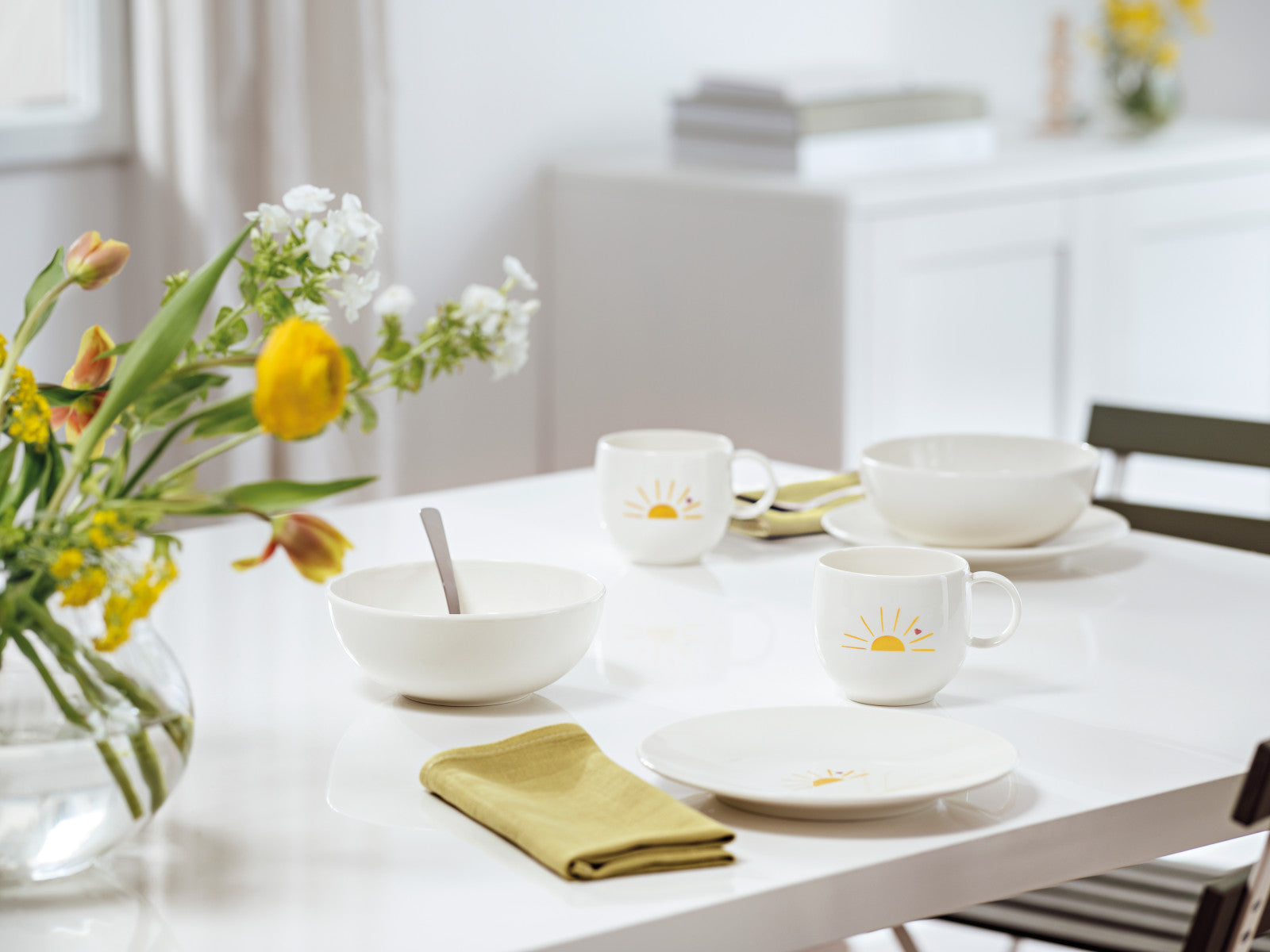 Villeroy & Boch With Love Müslischale Hello Sunshine 16,9cm - Produktbild 4