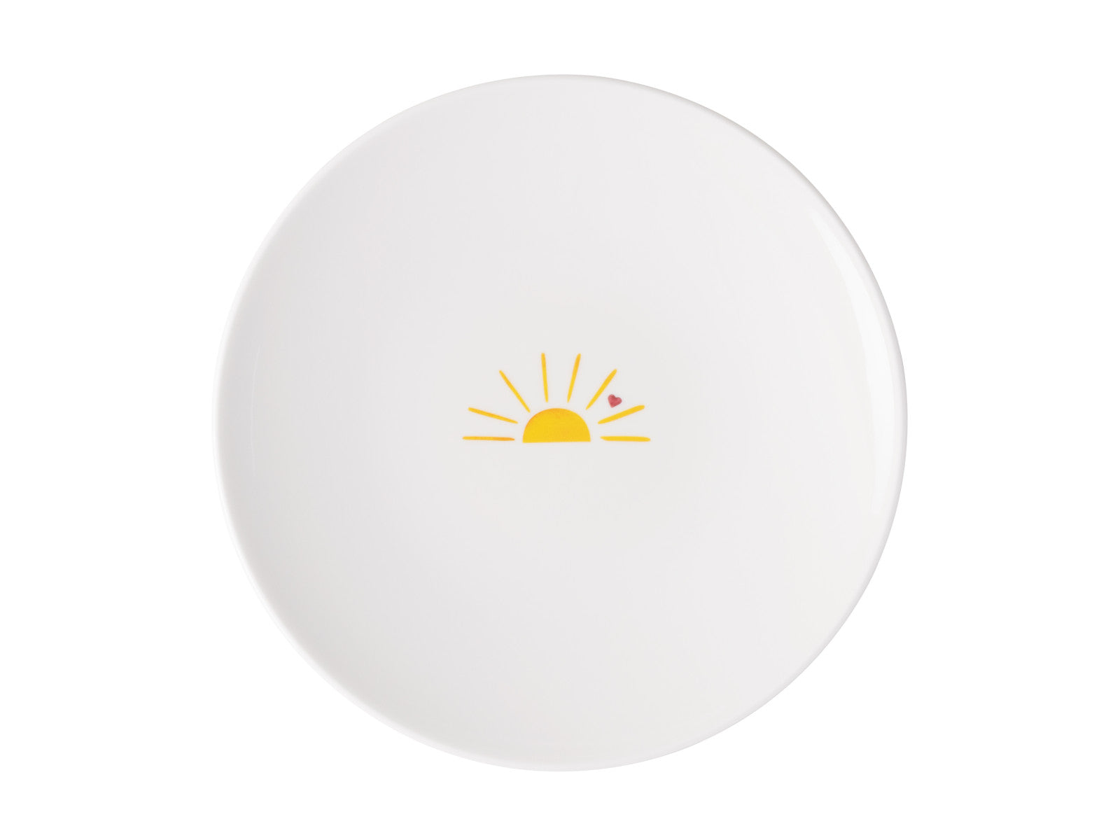 Villeroy & Boch With Love Frühstücksteller Hello Sunshine 21cm