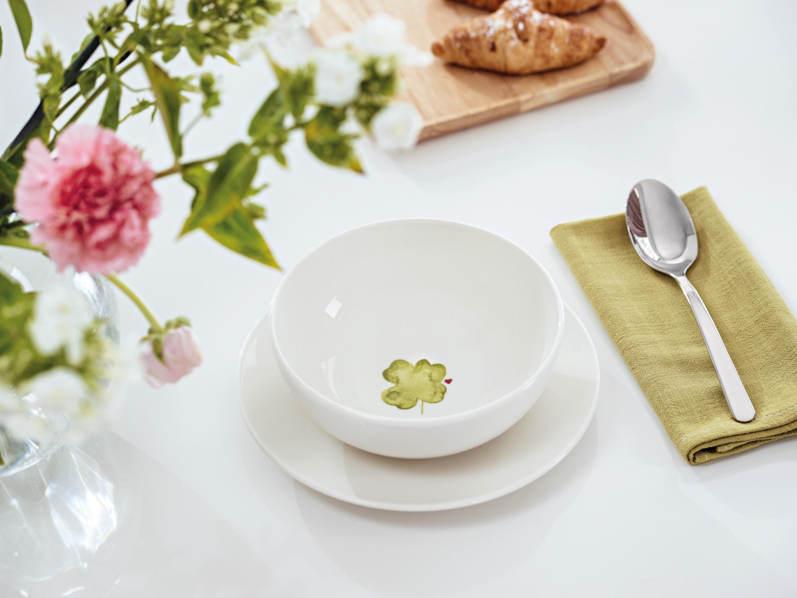Villeroy & Boch With Love Müslischale Good Luck 16,9cm - Produktbild 3