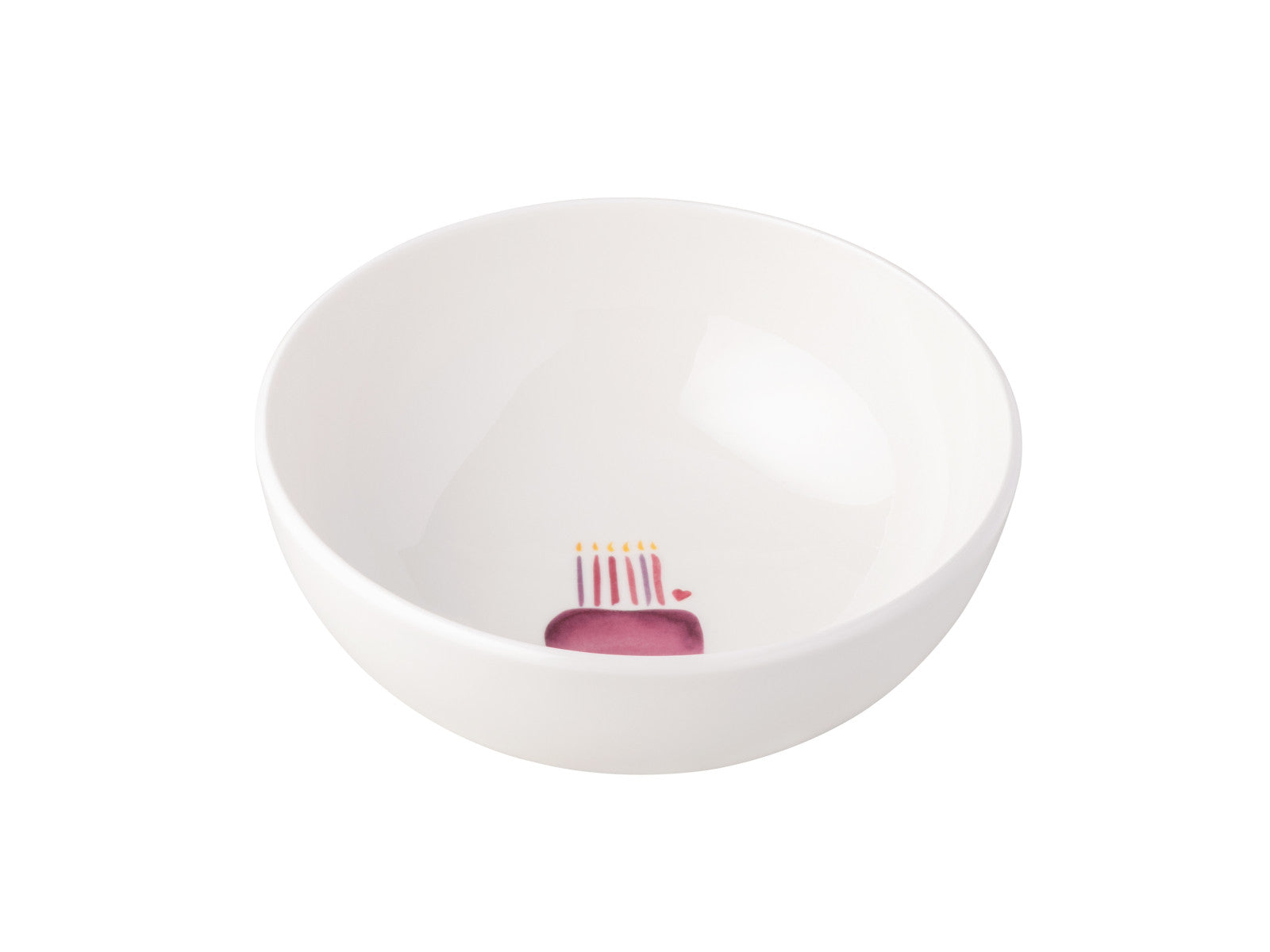 Villeroy & Boch With Love Müslischale Happy Birthday 16,9cm - Produktbild 2